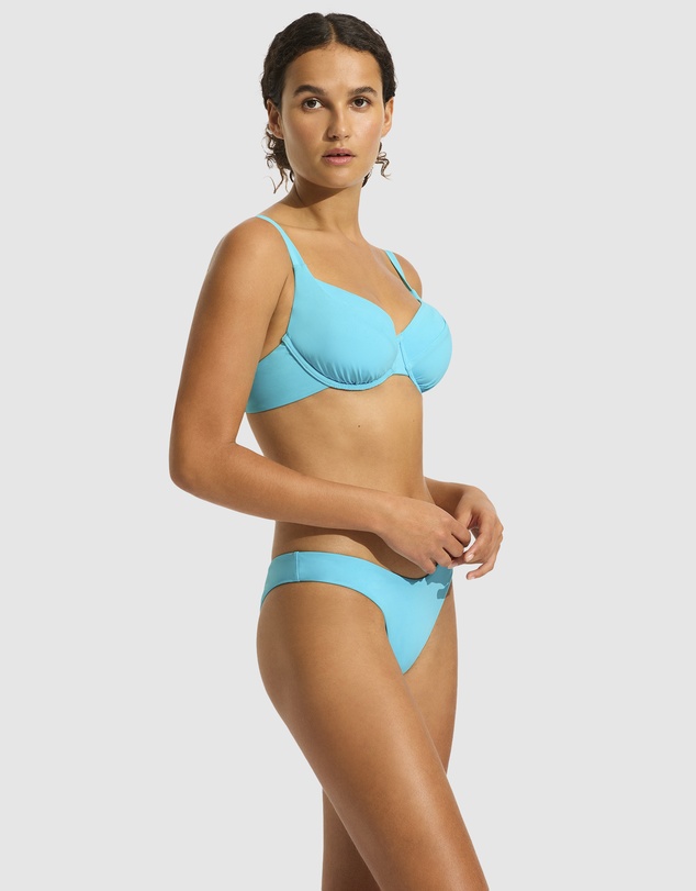 Seafolly - Seafolly Collective DD Cup Underwire Bikini Top
