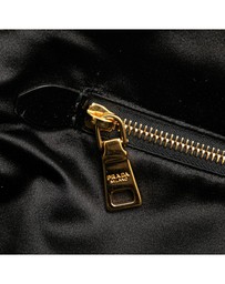 Pre-Loved by Azura Reborn - Pre-Loved Satin Sequin Stripes Tote