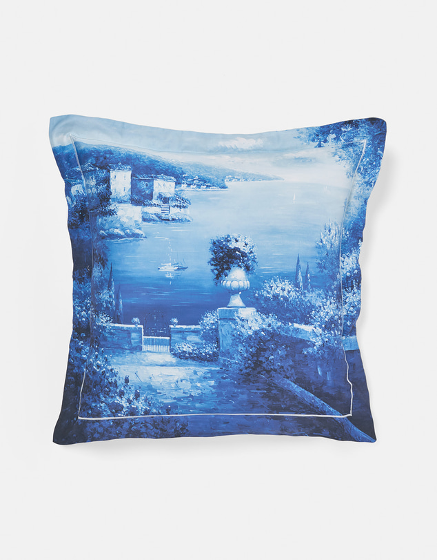 Camilla Home - Fleur Libertine European Pillowcase