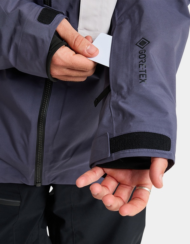Quiksilver - Mens Forever Stretch Gore-Tex Snow Jacket
