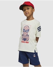 adidas Sportswear - Adidas Marvel Spider-Man Sport Set - Kids-Teens