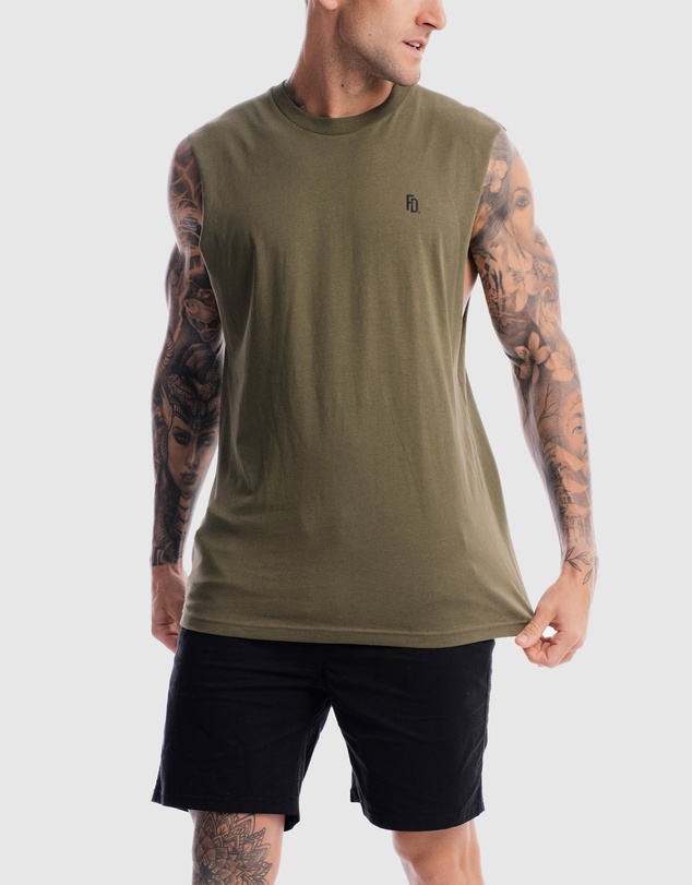 First Division - Contract Rise Tank