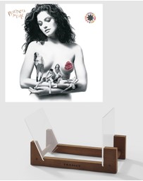 Universal Music - Red Hot Chilli Peppers - Mothers Milk - Vinyl Album & Crosley Record Storage Display Stand