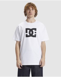 DC Shoes - Mens Star T-Shirt
