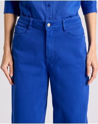 David Lawrence - Jonah Wide Leg Jeans