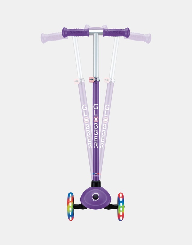 Globber - PRIMO PLUS with Lights Scooter
