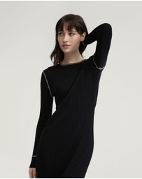 Oxford - Michelle Knit Dress