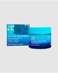 SAND & SKY - Tasmanian Spring Water Hydration Boost Cream