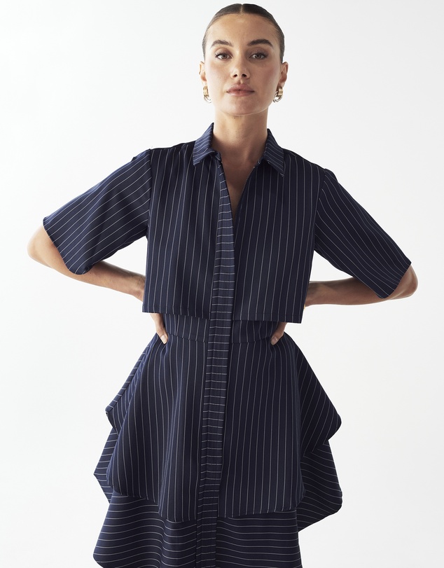 Willa - Hugh Layered Dress