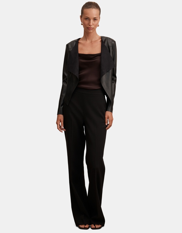 Forever New - Chloe Waterfall Jacket