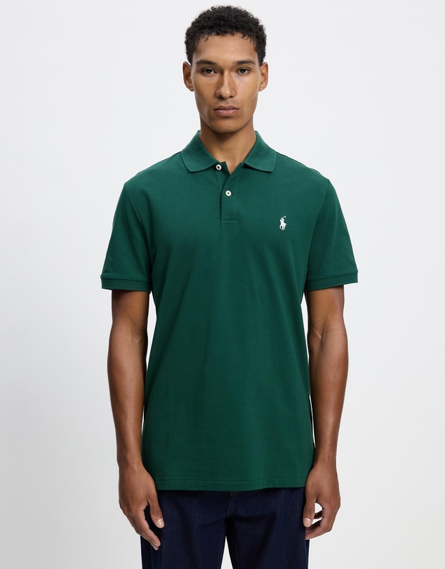 Polo Ralph Lauren - Tailored Fit Performance Polo Shirt
