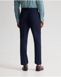Oxford - Hardy Wool Suit Trousers