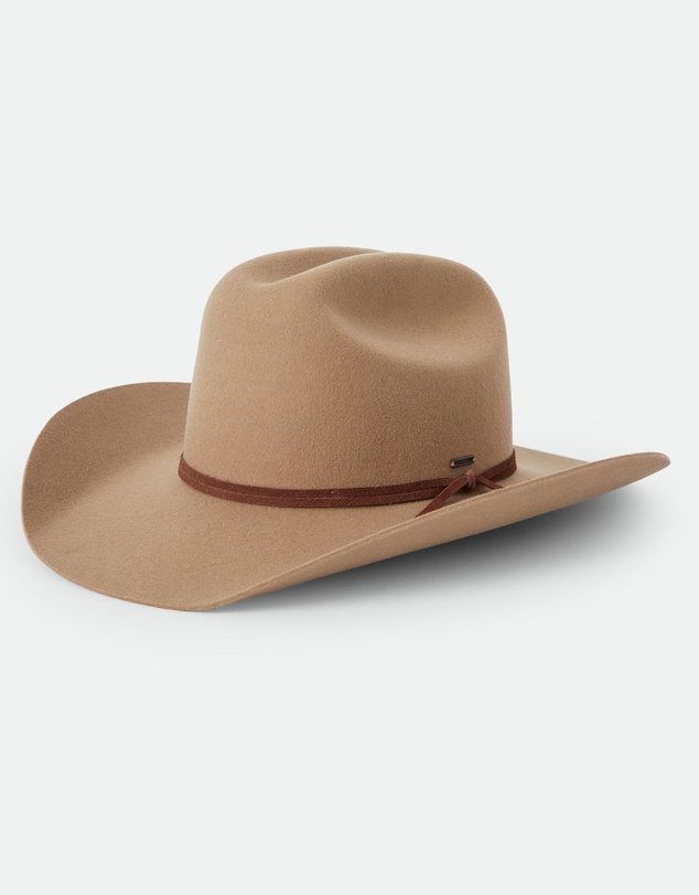Brixton - Laredo Wthr Guard Cowboy Hat