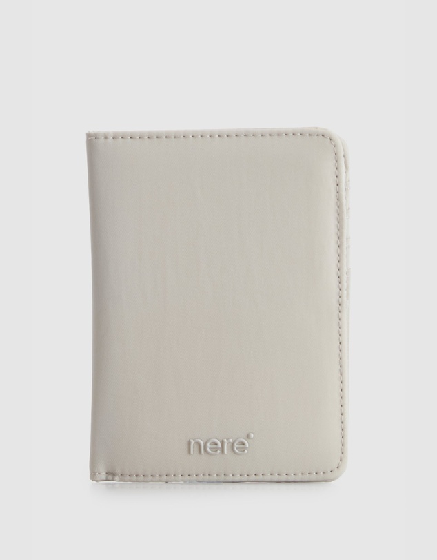Nere - RFID Passport Cover