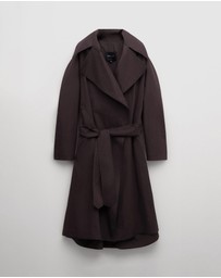 M.N.G - Roberto Trench Coat