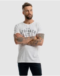 Stock & Co. - Select Tee