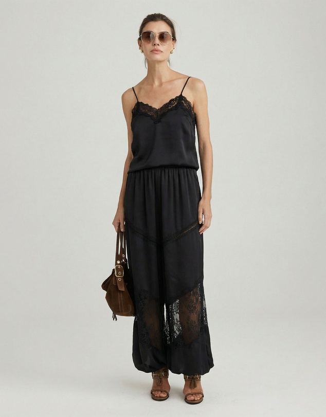 Mattir - Baxter Lace Pant