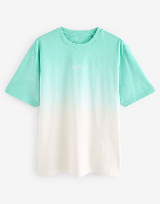 NEXT - Dip Dye T-Shirt