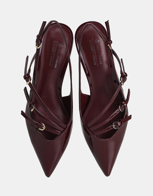 Call It Spring - Reginna Heels