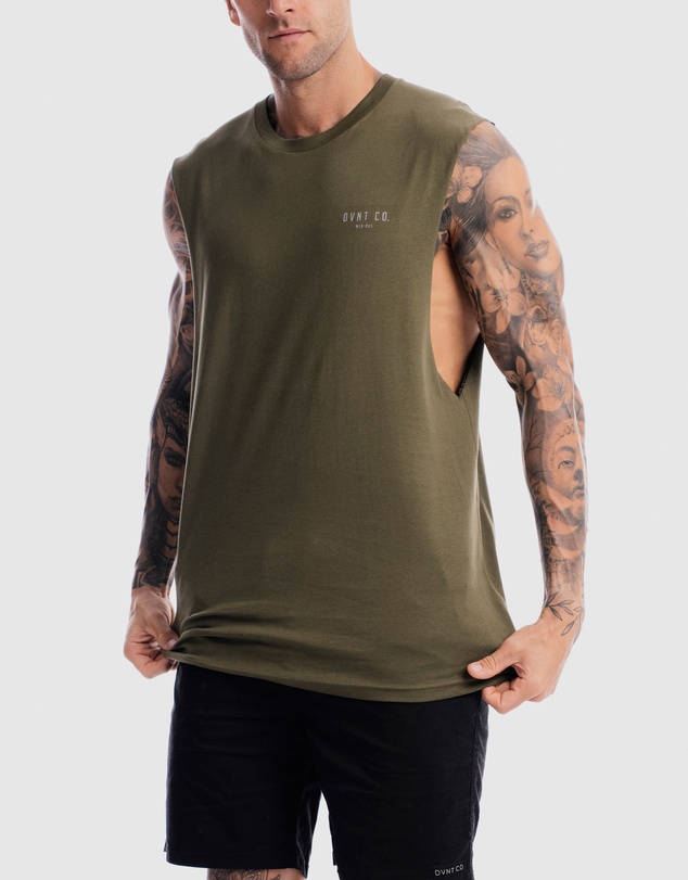 DVNT - Locale Tank