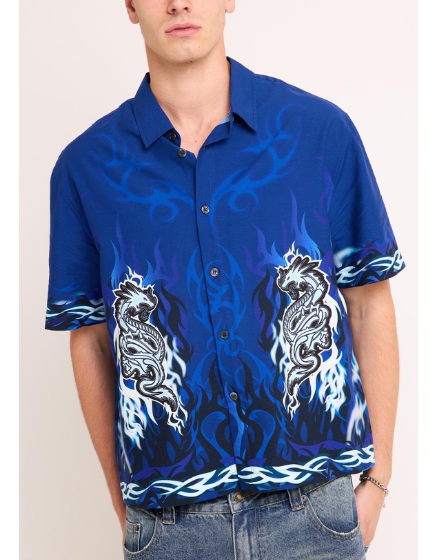 Insight - Mortal Short Sleeve Shirt
