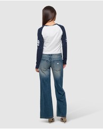 Abrand - 00 Wide Koda Recycled