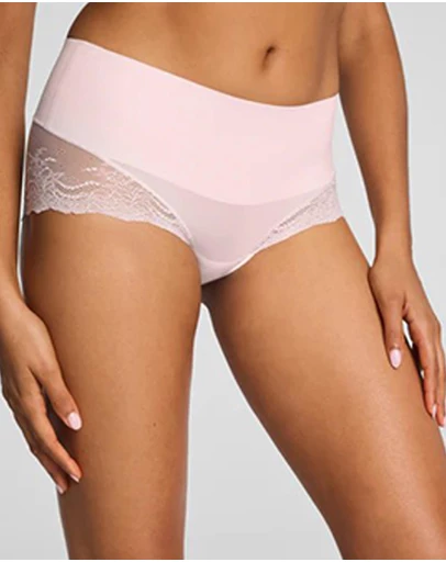 Spanx - SPANXsupersmooth® Undie-tectable® Lace Hi-Hipster Briefs
