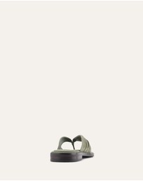 Jo Mercer - Reggie Flat Sandals