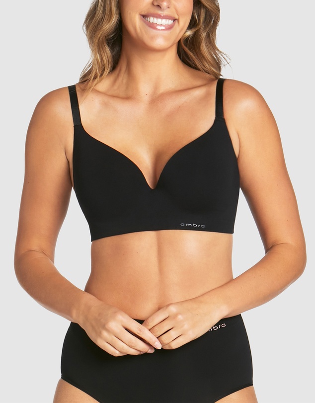 Ambra - Pure Basics Seamless Tshirt Bra