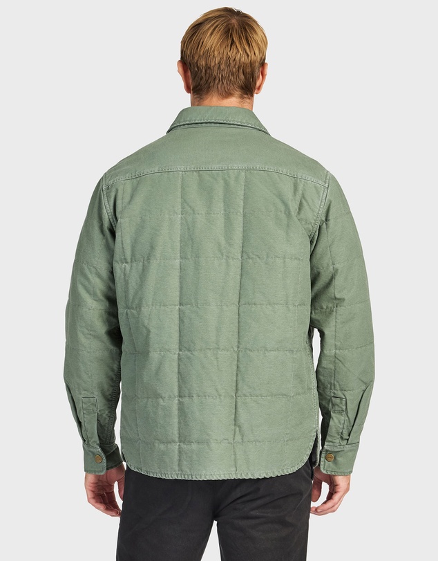 Academy Brand - Goodwin Quilted Jacket