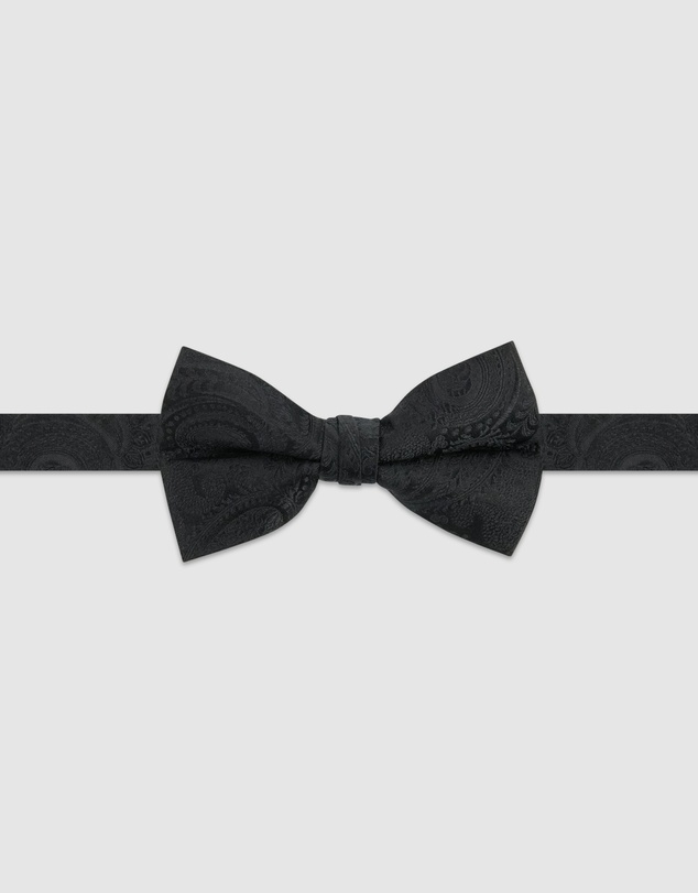 Tarocash - Piedmont Paisley Silk Bow Tie