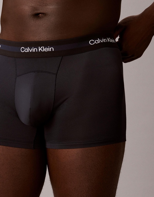 Calvin Klein - 3-Pack Icon Sport Trunks