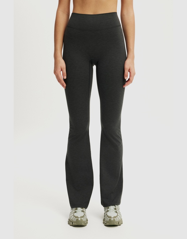 Cotton On Body Active - Ultra Soft Contour Flare Tights