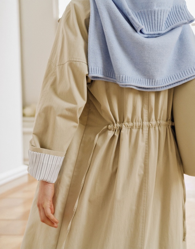 Ceres Life - Rowan Longline Jacket