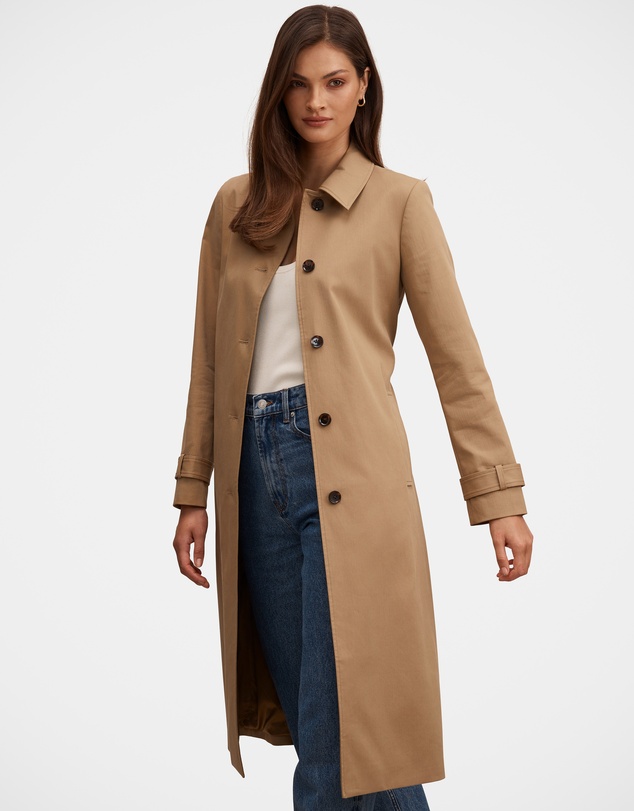 Forever New - Maisie Belted Car Coat
