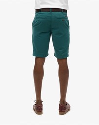 Superdry - Vintage Slim Fit Chino Short