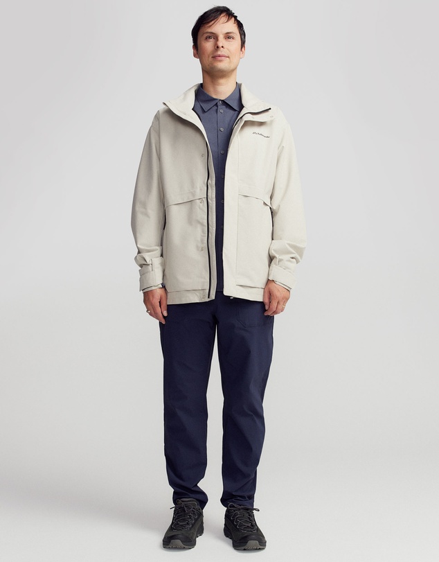 Kathmandu - Citytrek 2L Rain Jacket
