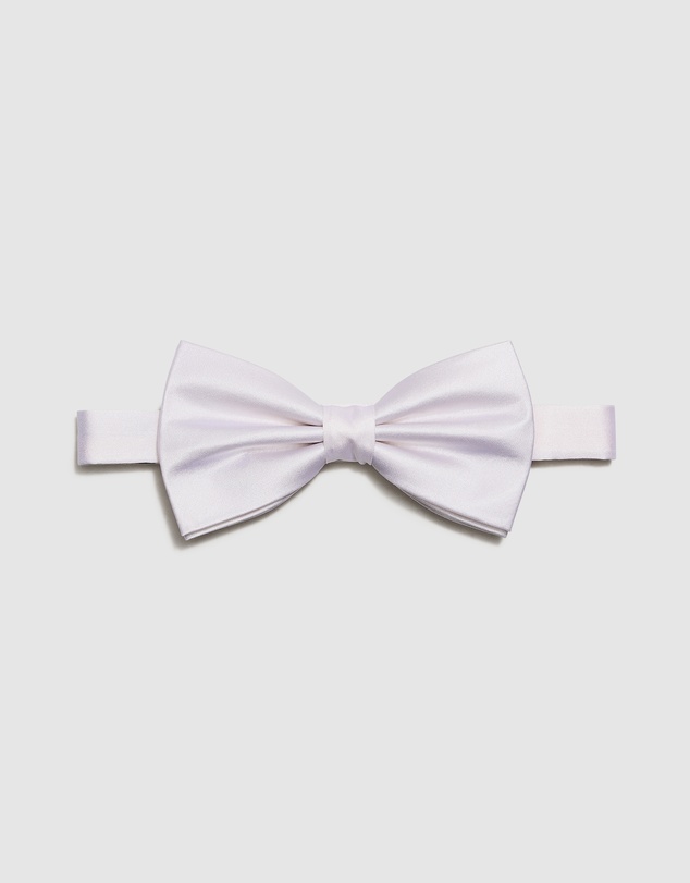 Politix - Silk Satin Bow Tie