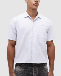 Neuw - Stripe SS Mod Shirt