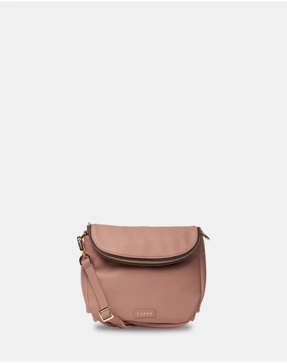 SABEN - Fifi Crossbody Rosewater