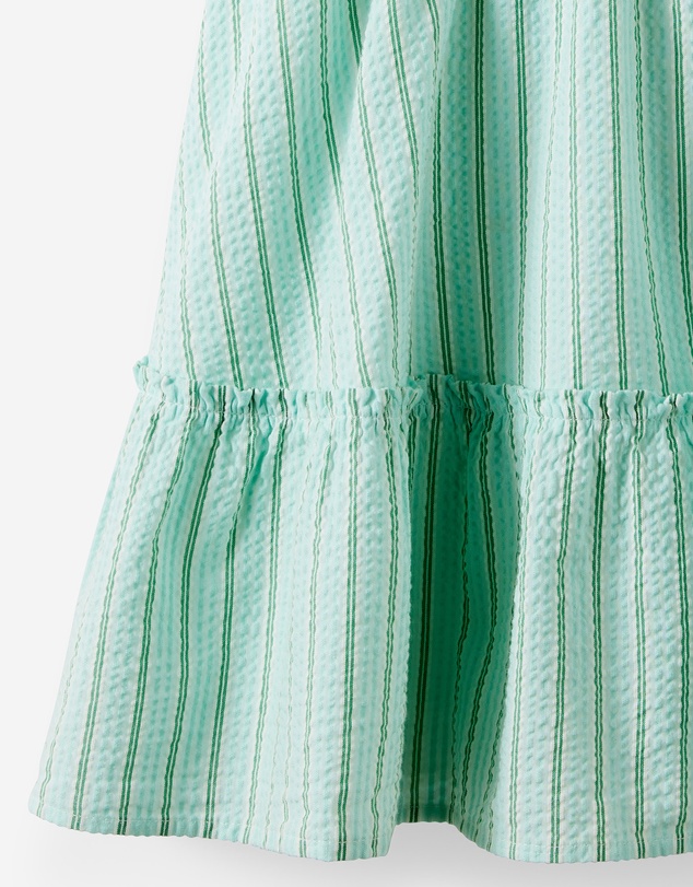 Cotton On Kids - Gigi Flutter Sleeve Dress