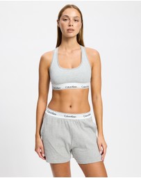 Calvin Klein - Icon Cotton French Terry Shorts