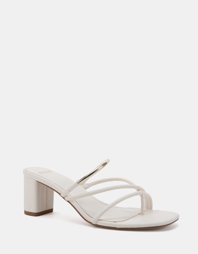 Novo - Fuming Heels