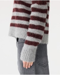 Bassike - Wool Alpaca Knit Jumper