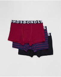 Bonds - 3-Pack Everyday Trunks