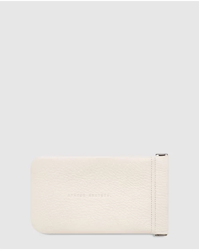 Status Anxiety - Keepsake Sunglasses Pouch