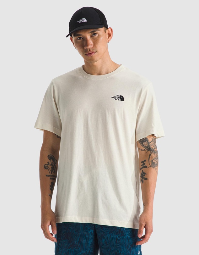 The North Face - SS Half Dome Mountain Tee