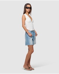 Abrand - 95 Relaxed Short Karlie Recycled