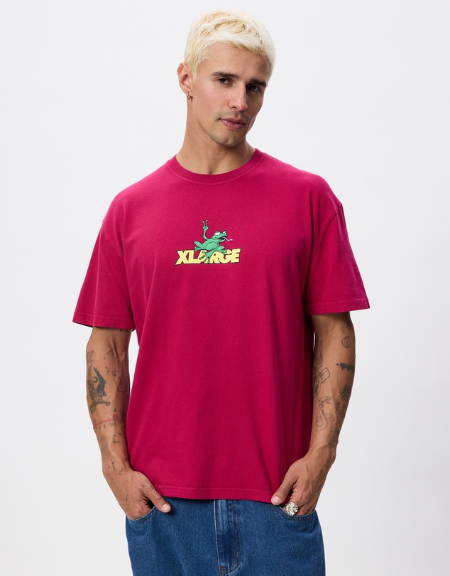 X-Large - Peace Frog SS Tee