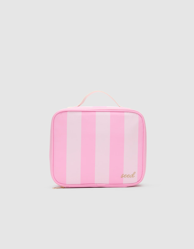 Seed Heritage - Stripe Lunch Bag